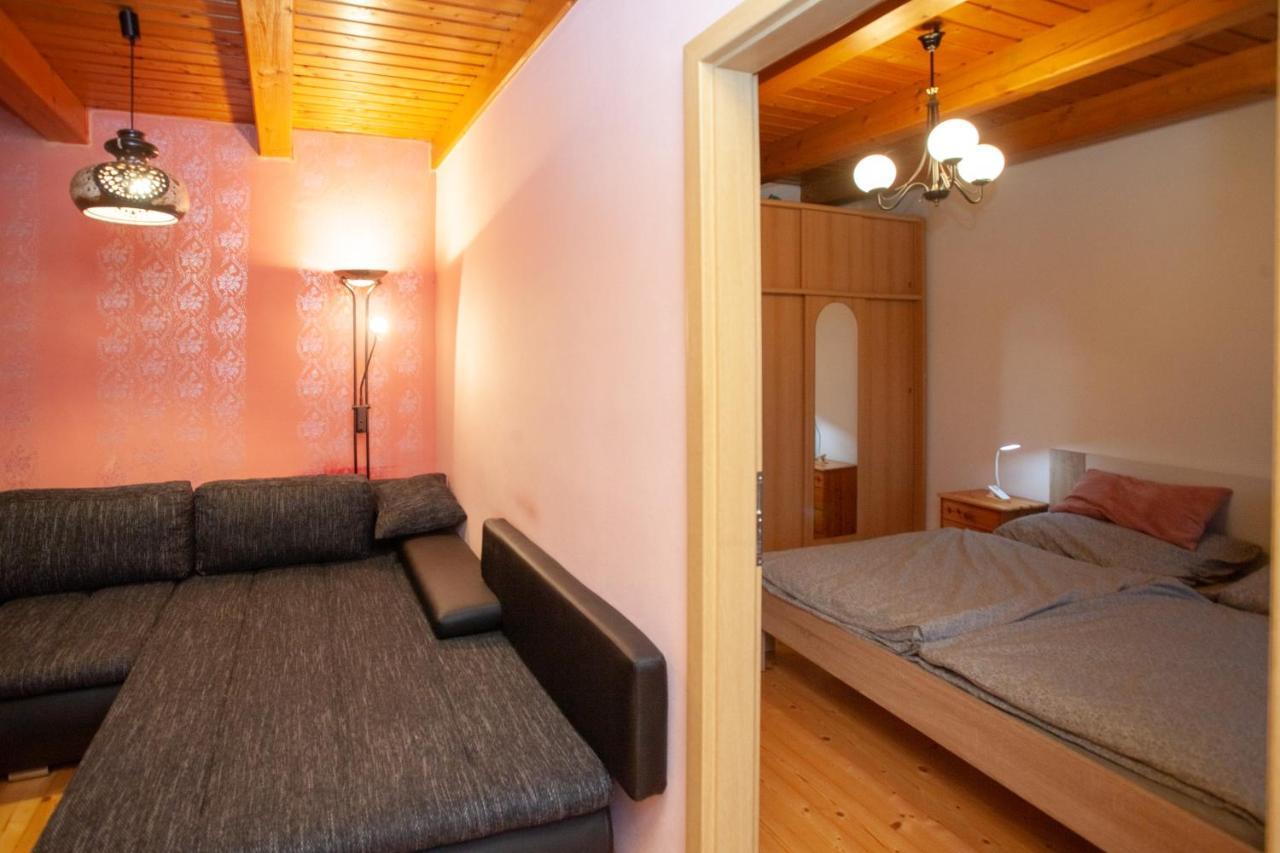 Apartmany Navyhlidce Znojmo Buitenkant foto