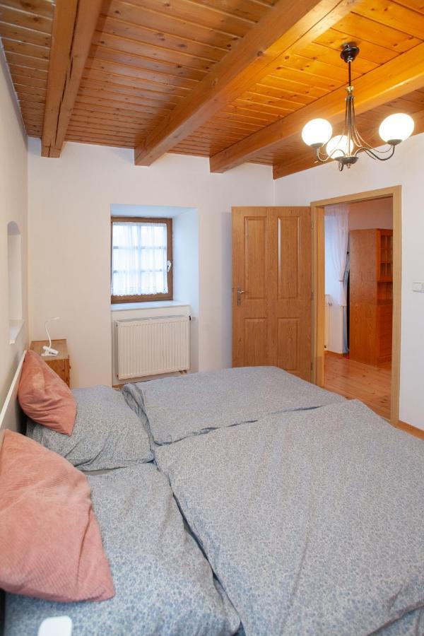 Apartmany Navyhlidce Znojmo Buitenkant foto