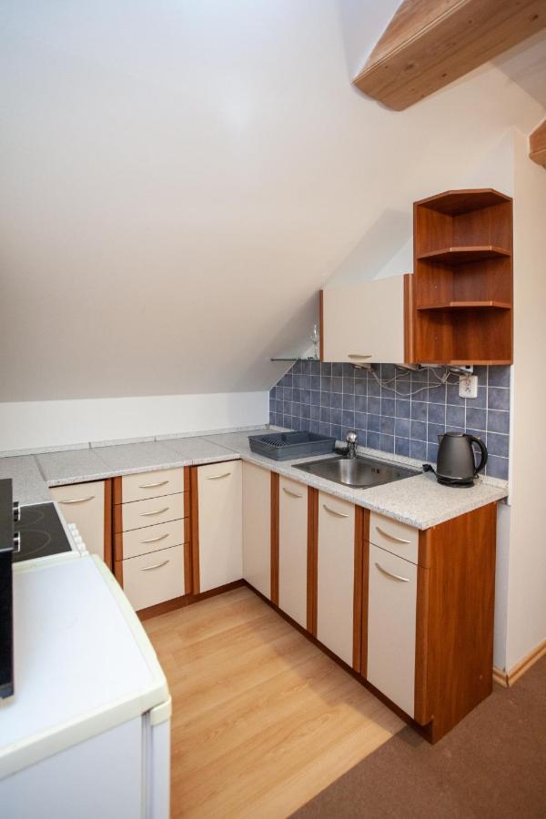 Apartmany Navyhlidce Znojmo Buitenkant foto