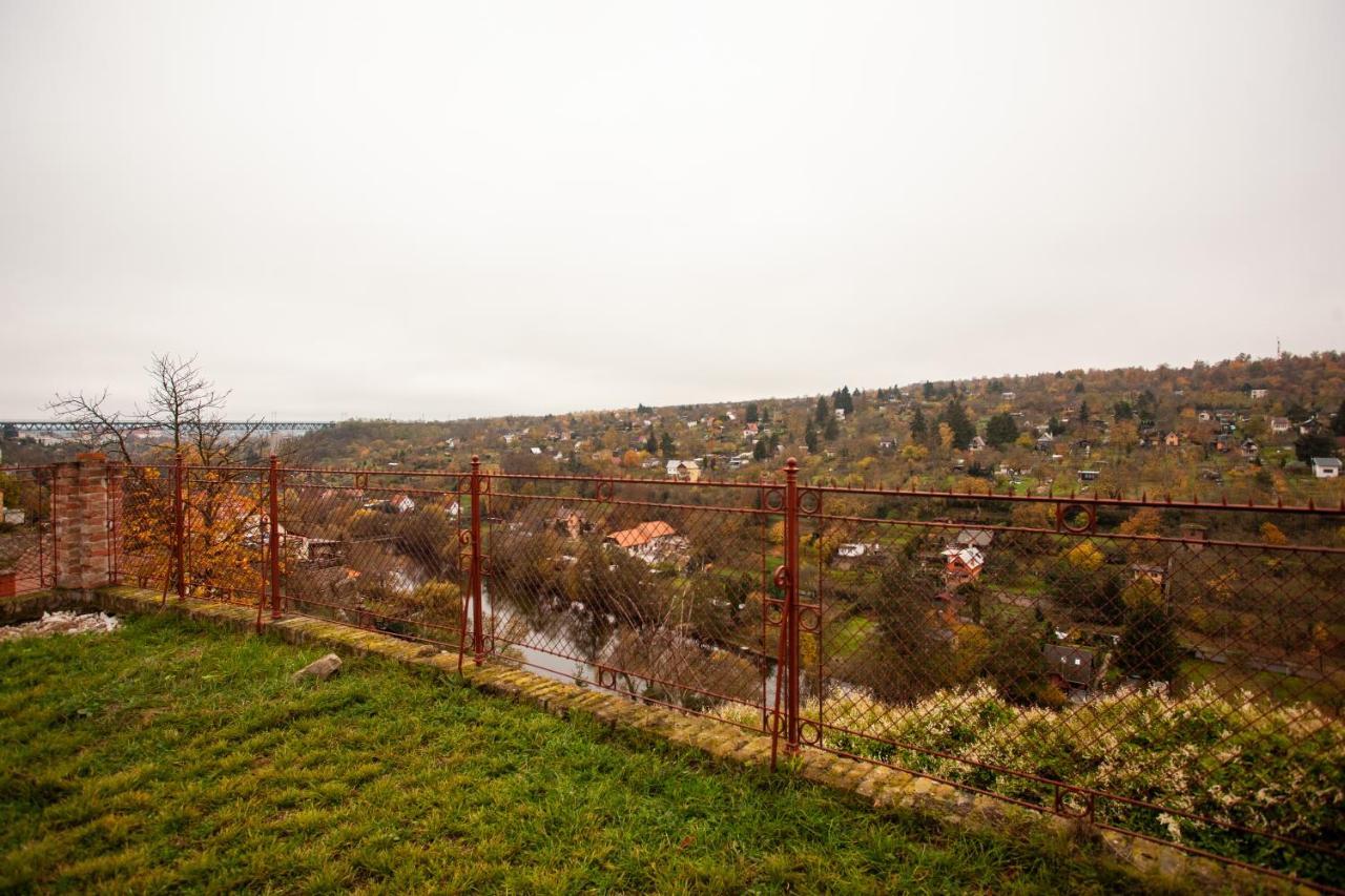 Apartmany Navyhlidce Znojmo Buitenkant foto